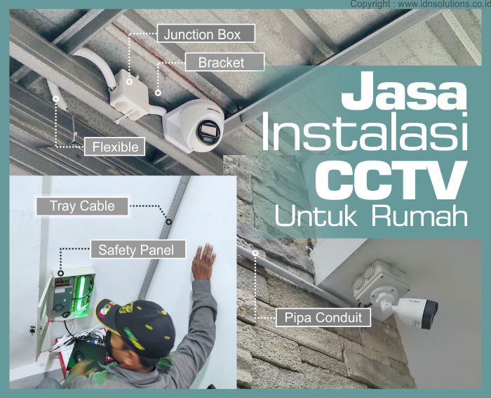 vendor cctv karawang instalasi