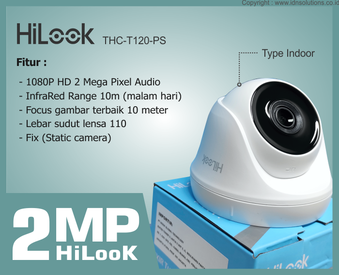HILOOK THC-T120-PS