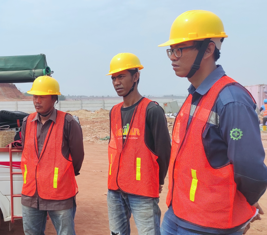 Perimeter protection in all weathers