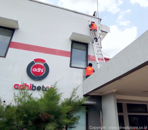 Perimeter protection in all weathers