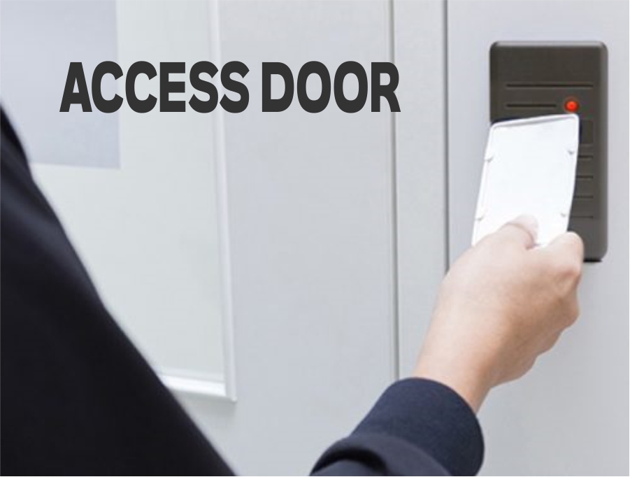 AKSES KONTROL PINTU RFID PENJELASAN