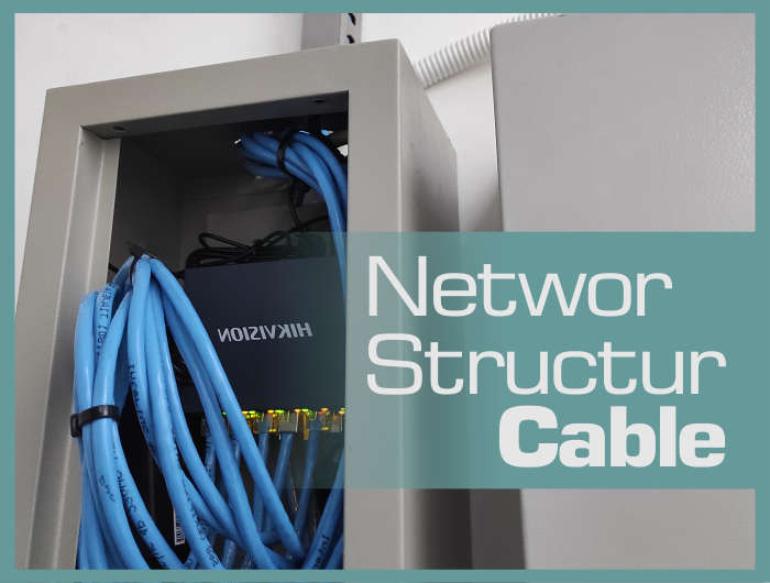 Structuring Cable & Network Distribution
